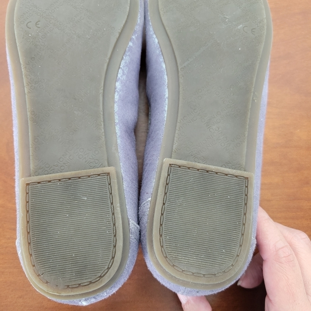 Vionic Spark Carroll Ballet Flat In Smokey Lavend… - image 8